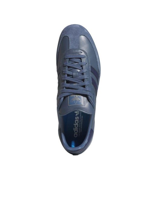 Adidas Blue Samba Adv 'Preloved Ink' for men