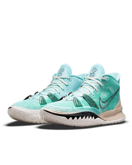Nike Blue Kyrie 7 Ep for men