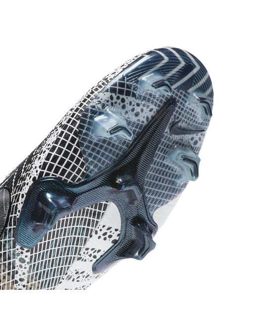 Nike Gray Mercurial Vapor 13 Elite Mds Fg 'Dream Speed for men
