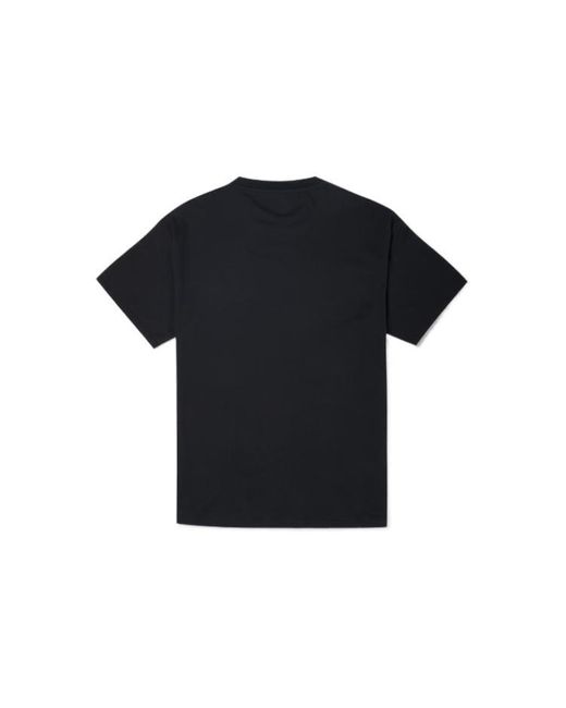 Converse Black Neon Horizon Graphic T-shirt for men