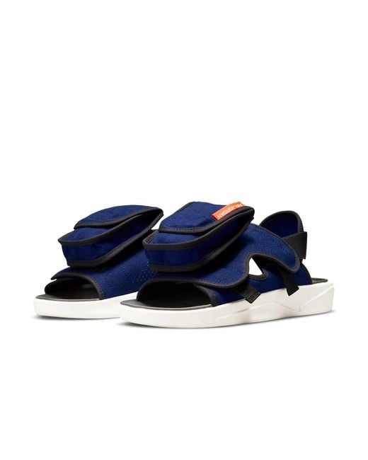 Nike Blue Ls Slide 'Deep Royal' for men