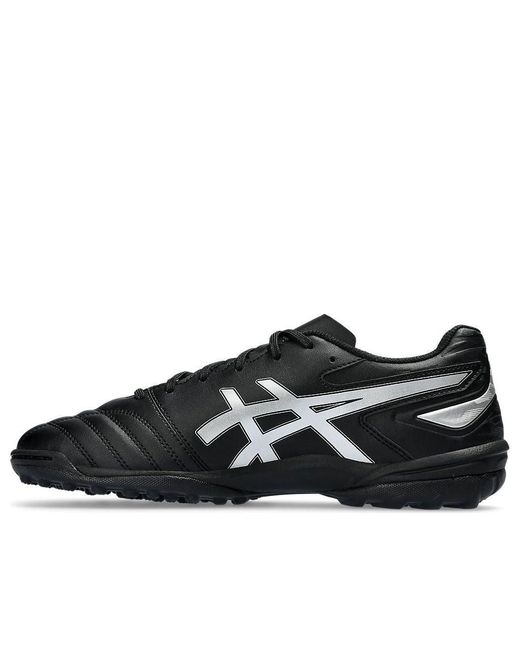 Asics Black Ds Light Club Tf Wide Pure' for men