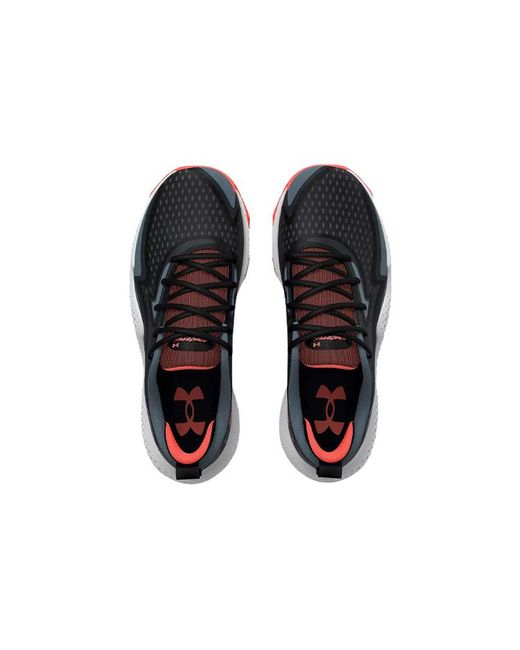 Under Armour Blue Spawn 5 'black Red' for men