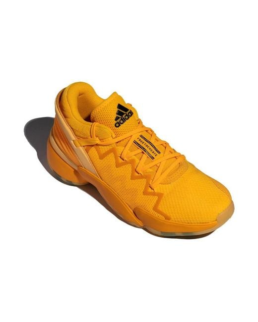 Adidas Orange Crayola X D.O.N. Issue #2 Gca 'Crayon Pack for men