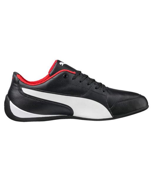 PUMA Red Ferrari X Drift Cat for men