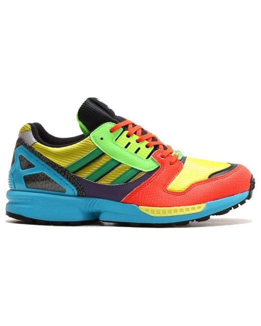 adidas X Atmos Zx 8000 'Mash Up' in Blue for Men | Lyst UK