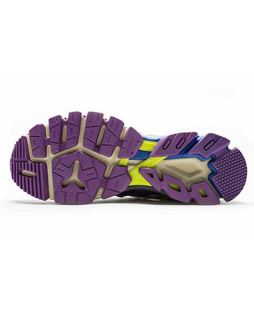 Li-ning Purple (Wmns) Liejun Ace Running Shoes