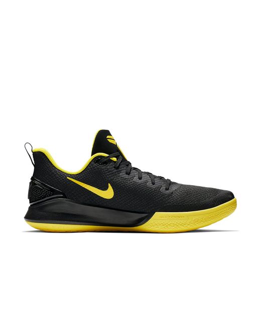 mamba focus big stage