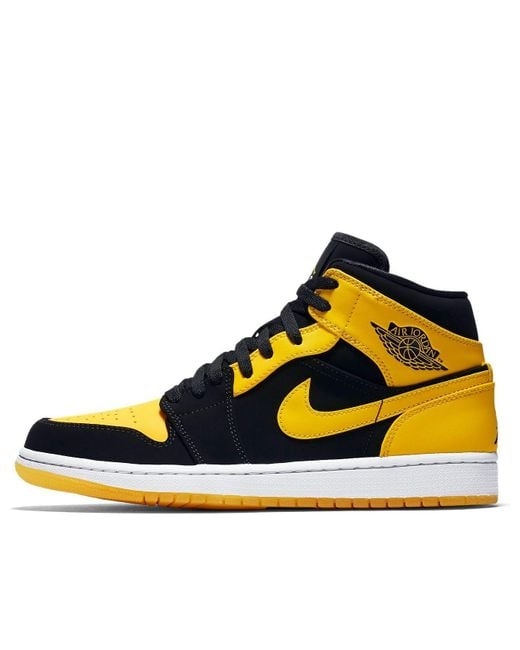 Nike Blue 1 Retro Mid 'New Love' 2017 for men