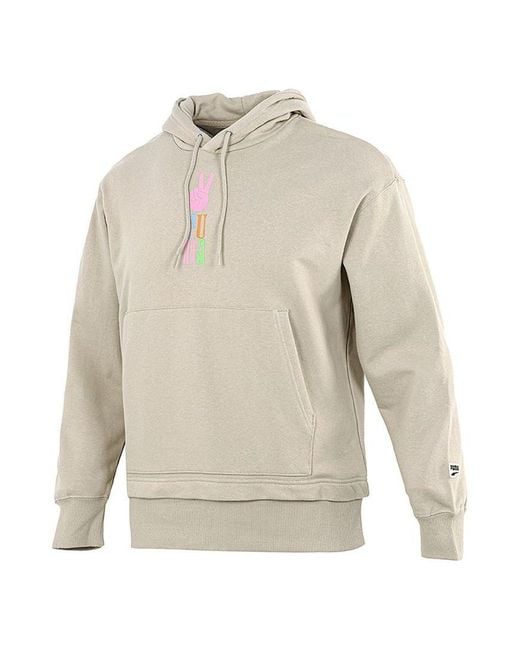 PUMA Natural Logo Printing Sports for men