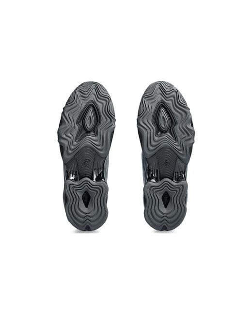 Asics Black X Kiko Kostadinov Novalis Gel-Teremoa 'Obsidian Smoke' for men