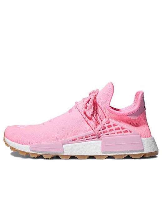 adidas Pharrell X Nmd Human Race Trail Prd in Pink for Men | Lyst