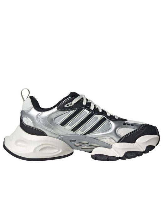 Adidas Gray Xlg Runner Metallic' for men