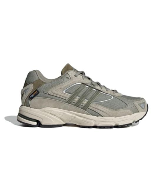 Adidas Gray Response Cl Pebble Focus' for men