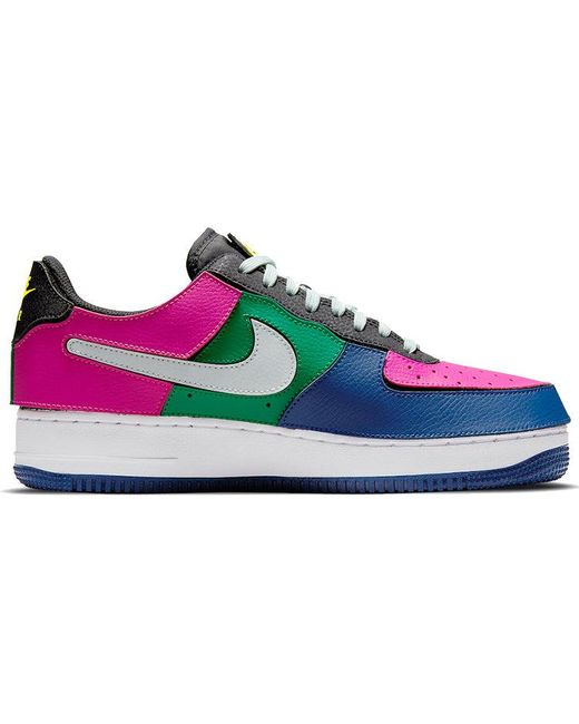 Nike Air Force 1/1 Multi-color' in Blue for Men | Lyst