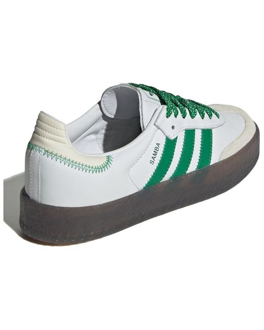 Adidas Green (Wmns) Sambae 'Cloud'