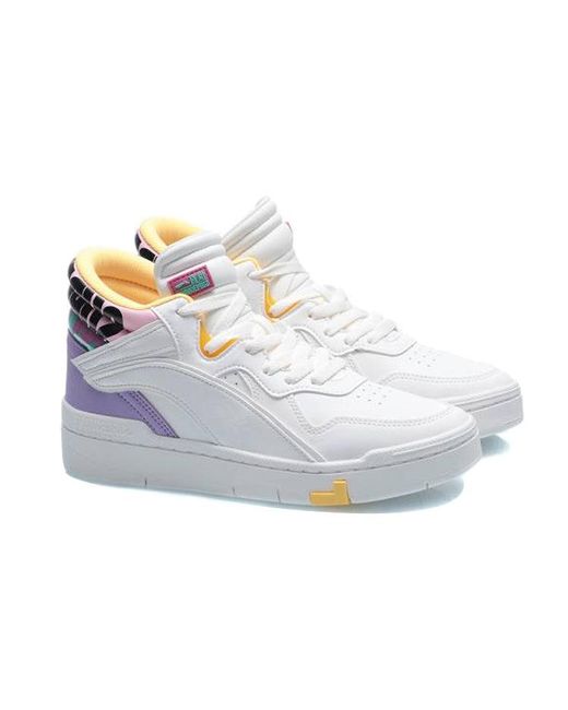 Li-ning Blue (Wmns) Superwave Mid