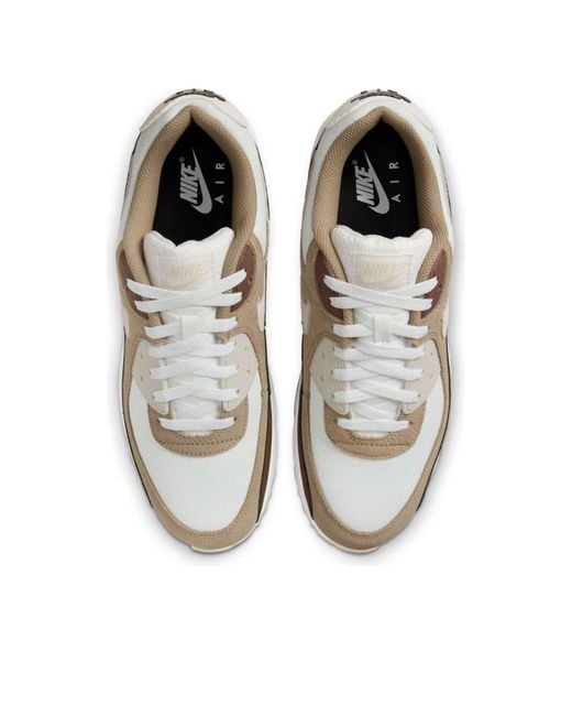 Nike Brown Air Max 90 'Summit Khaki' for men