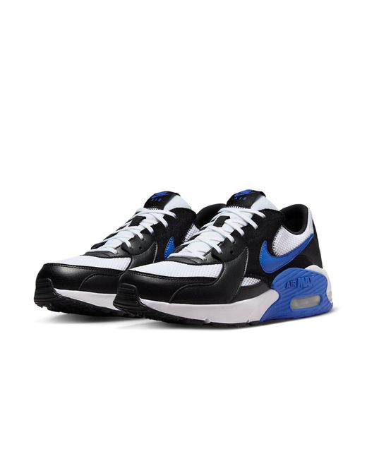 Nike Blue Air Max Excee Game Royal' for men