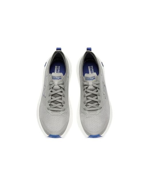 Skechers White Go Run Lite for men
