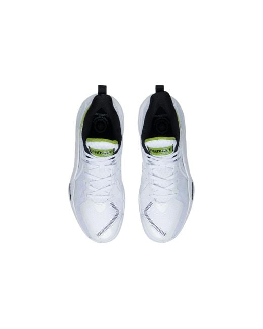 Li-ning Blue Badfive Storm 2022 Mid for men
