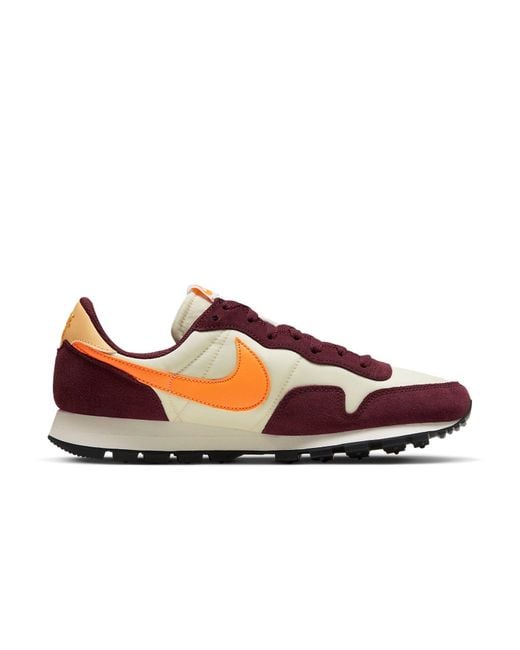 Nike Orange Air Pegasus 83 'Coconut Milk' for men