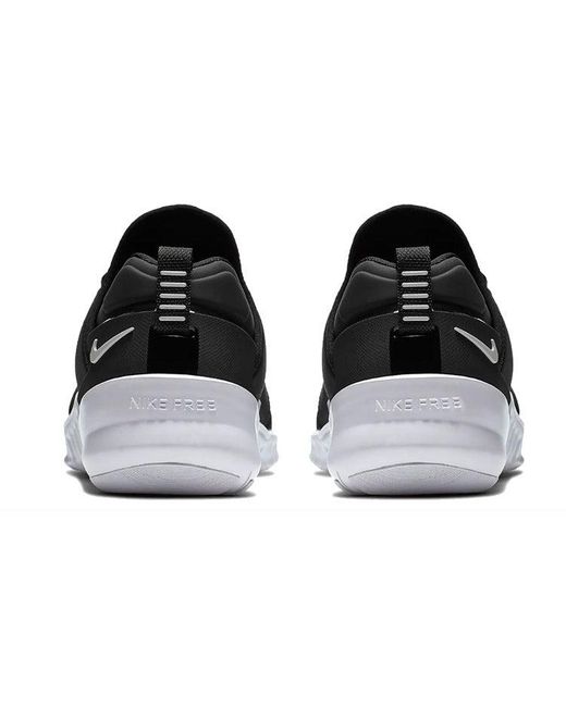 Nike Black Free Metcon 2 for men