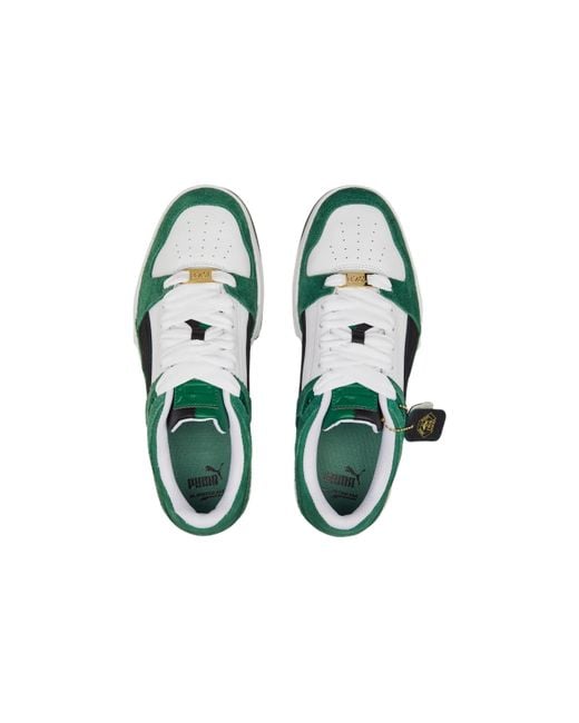PUMA Green Slipstream 'archive Remastered' Sample for men