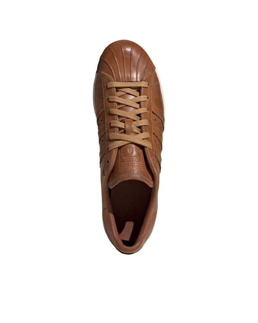 Adidas Brown Superstar 82 'Work Boot Pack- for men
