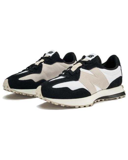 New Balance White Nb 327 for men