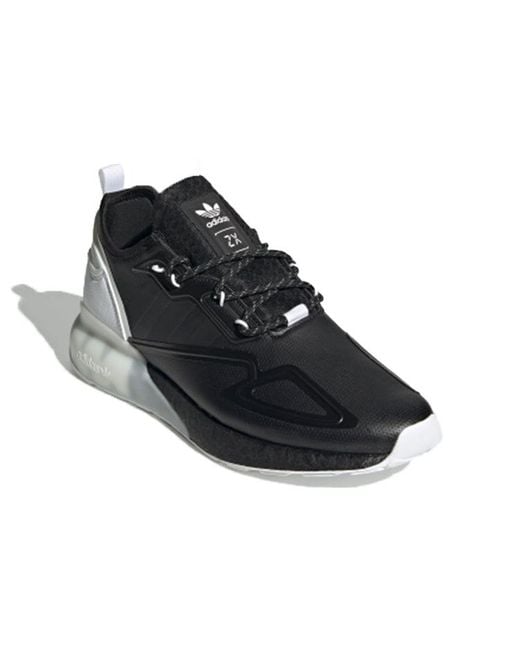 Adidas Black Zx 2K Boost 'Cloud Core' for men