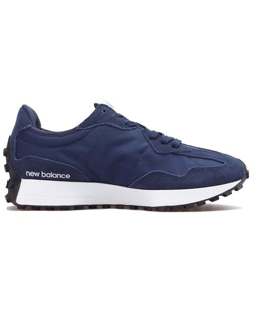 New Balance Blue 327 'Natural' for men