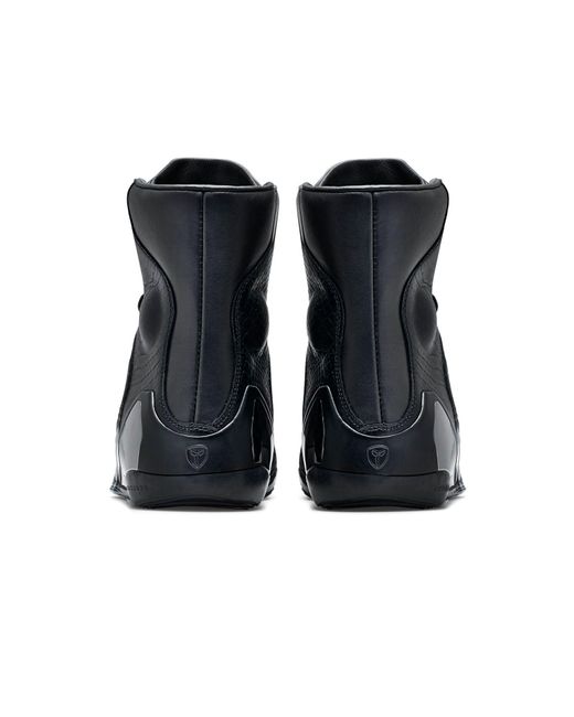 Nike Black Kobe 9 High Krm Ext Mamba' for men