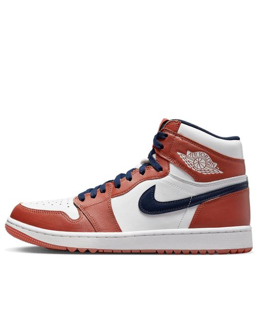 Nike Blue 1 High Golf X Eastside Golf 'Out The Mud' for men