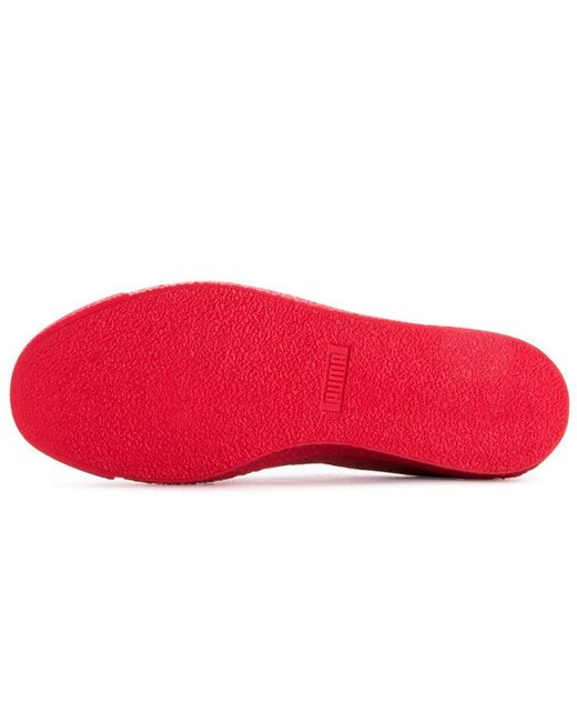 PUMA Red Te-Ku X Outlaw Moscow for men