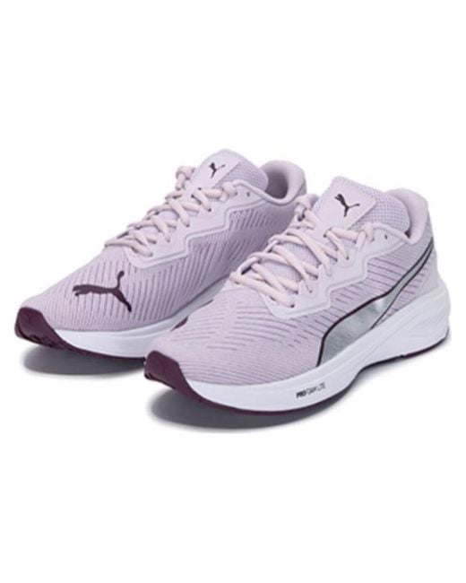 PUMA White Aviator Profoam Sky Fog' for men