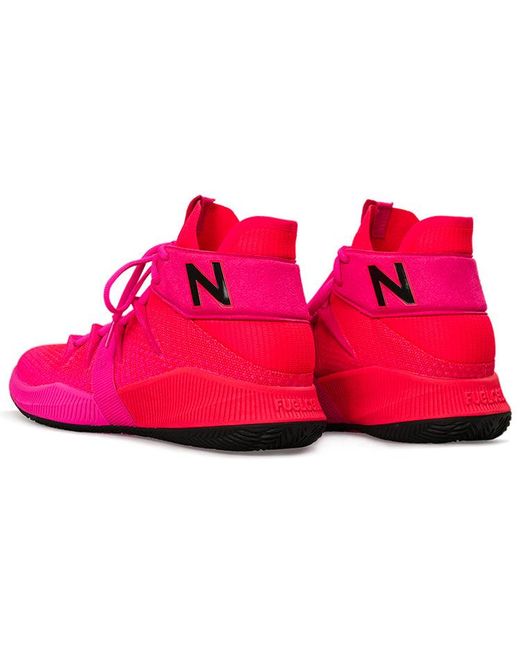 New Balance Pink Omn1S 'Heat Wave' for men