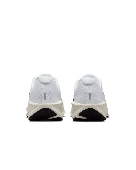 Nike White (Wmns) Downshifter 13 Metallic' Fd6476-100