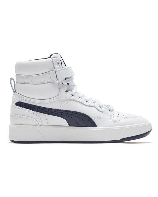 PUMA Blue Sky Lx Mid Peacoat' for men