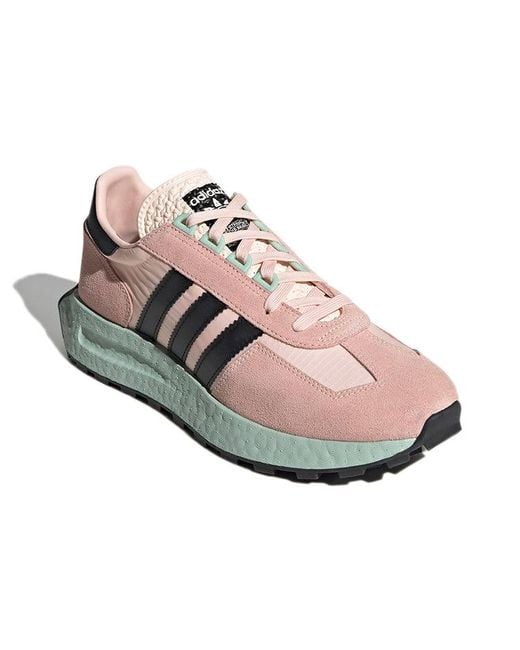 Adidas Blue Retropy E5 Schoenen for men