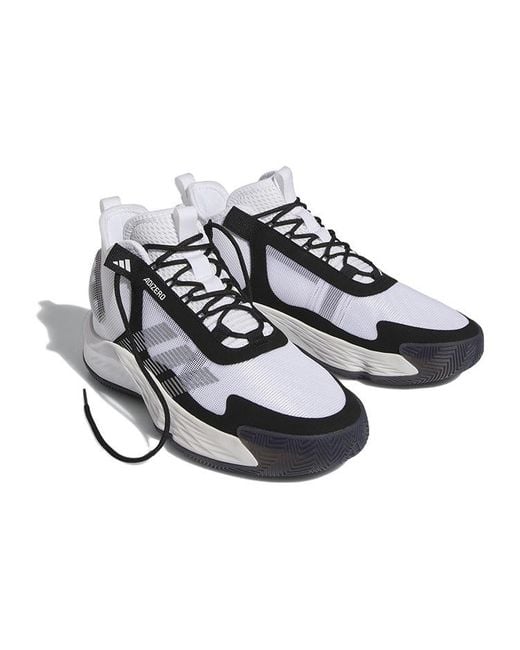 Adidas White Adizero Select Team for men