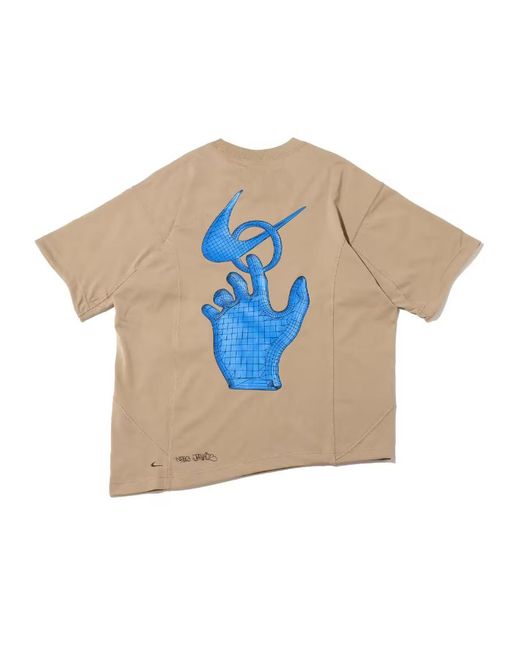 Nike Natural X Tee for men