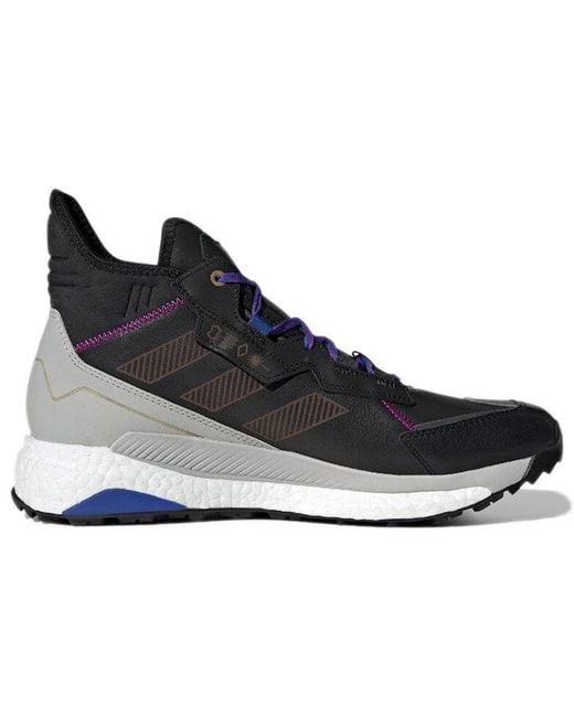 Adidas Terrex Free Hyperblue Mid for men
