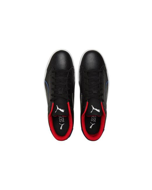 PUMA Blue Bmw Smash Sneakers for men
