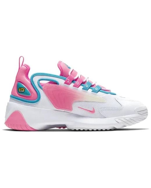 Nike White (Wmns) Zoom 2K Digital'