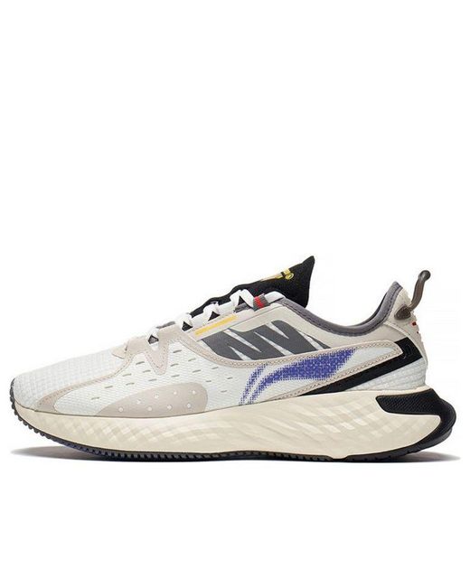 Li-ning Blue Shield Lifestyle Comfort Shoes for men