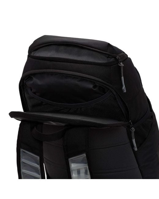 Nike Black Hoops Elite Backpack 32L for men