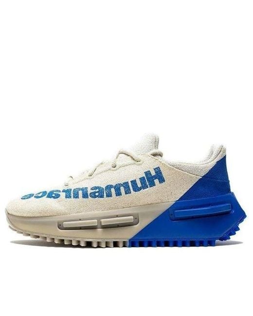 Adidas Blue Pharrell X Nmd_s1 Mahbs for men