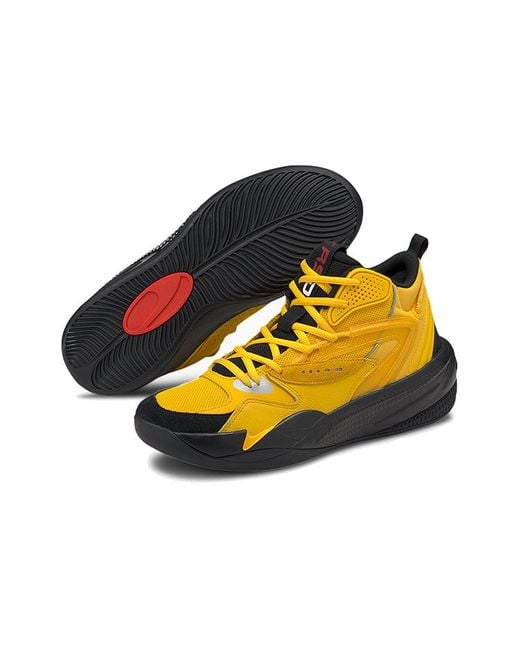 PUMA Yellow J. Cole X Rs-Dreamer 2 'Janurary 28Th' for men