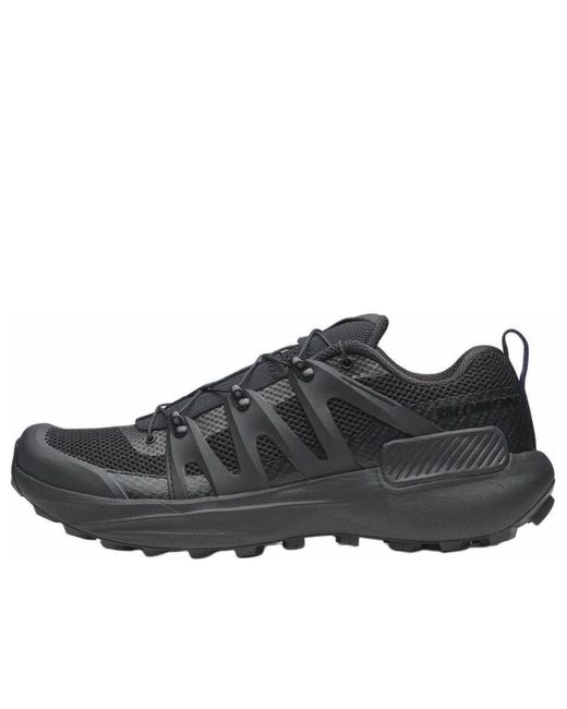 Salomon Black Genesis Advanced for men
